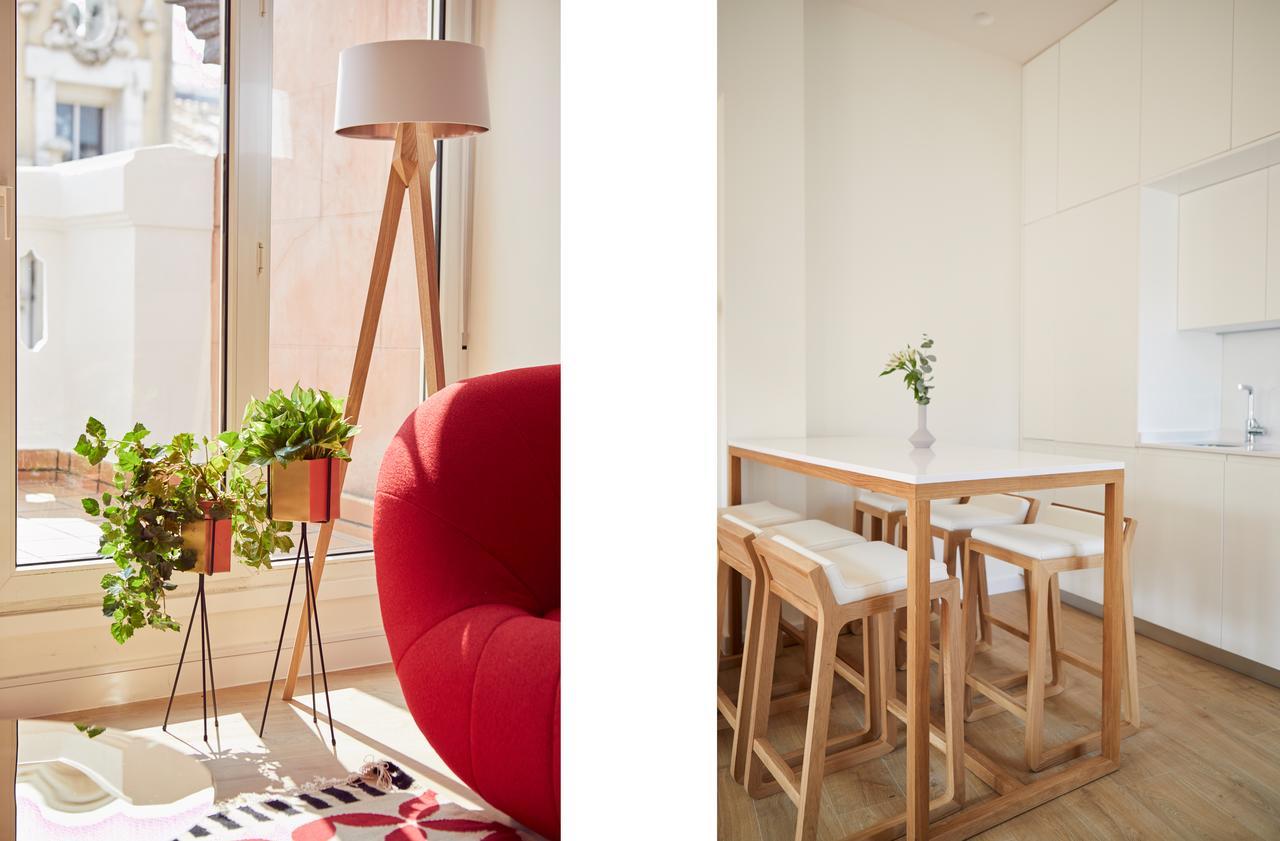60 Balconies Puerta Del Sol Apartment มาดริด ภายนอก รูปภาพ