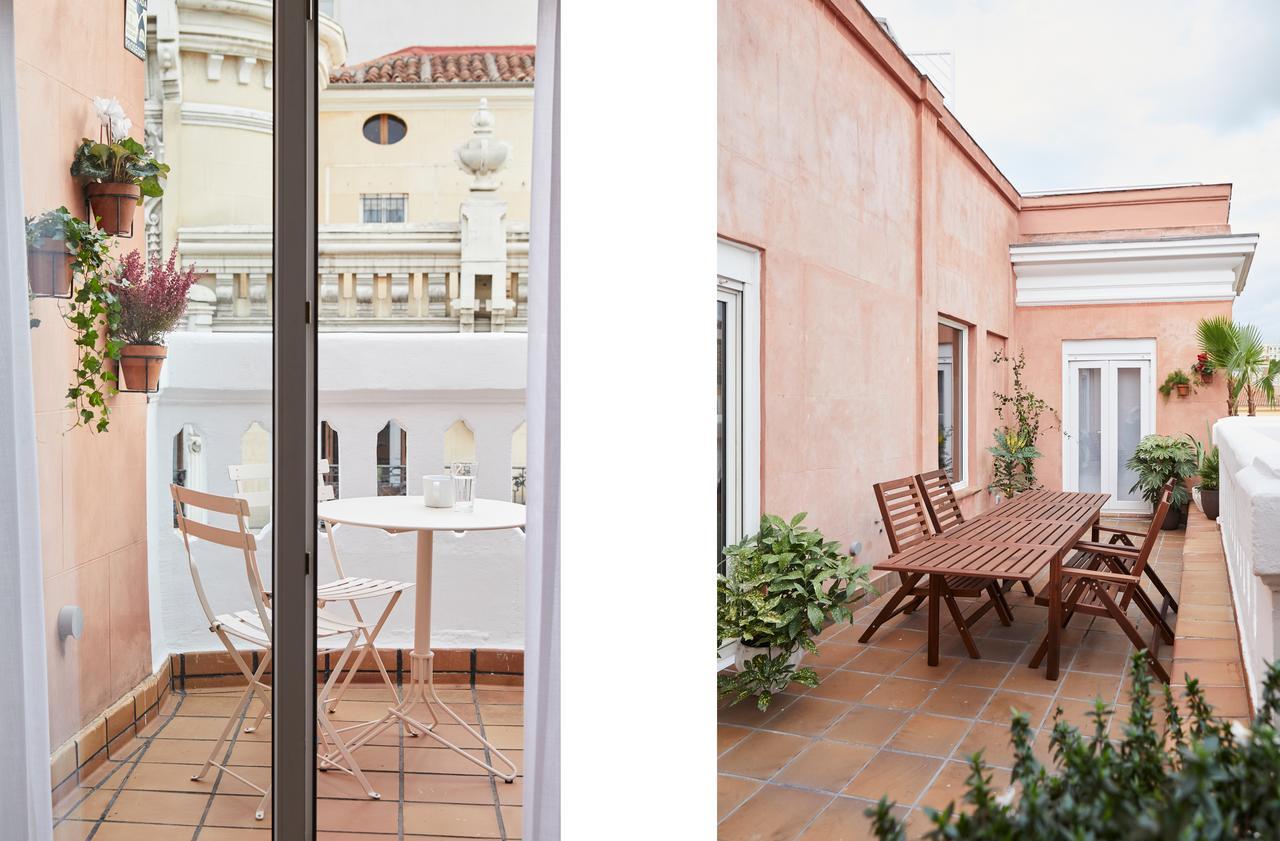 60 Balconies Puerta Del Sol Apartment มาดริด ภายนอก รูปภาพ