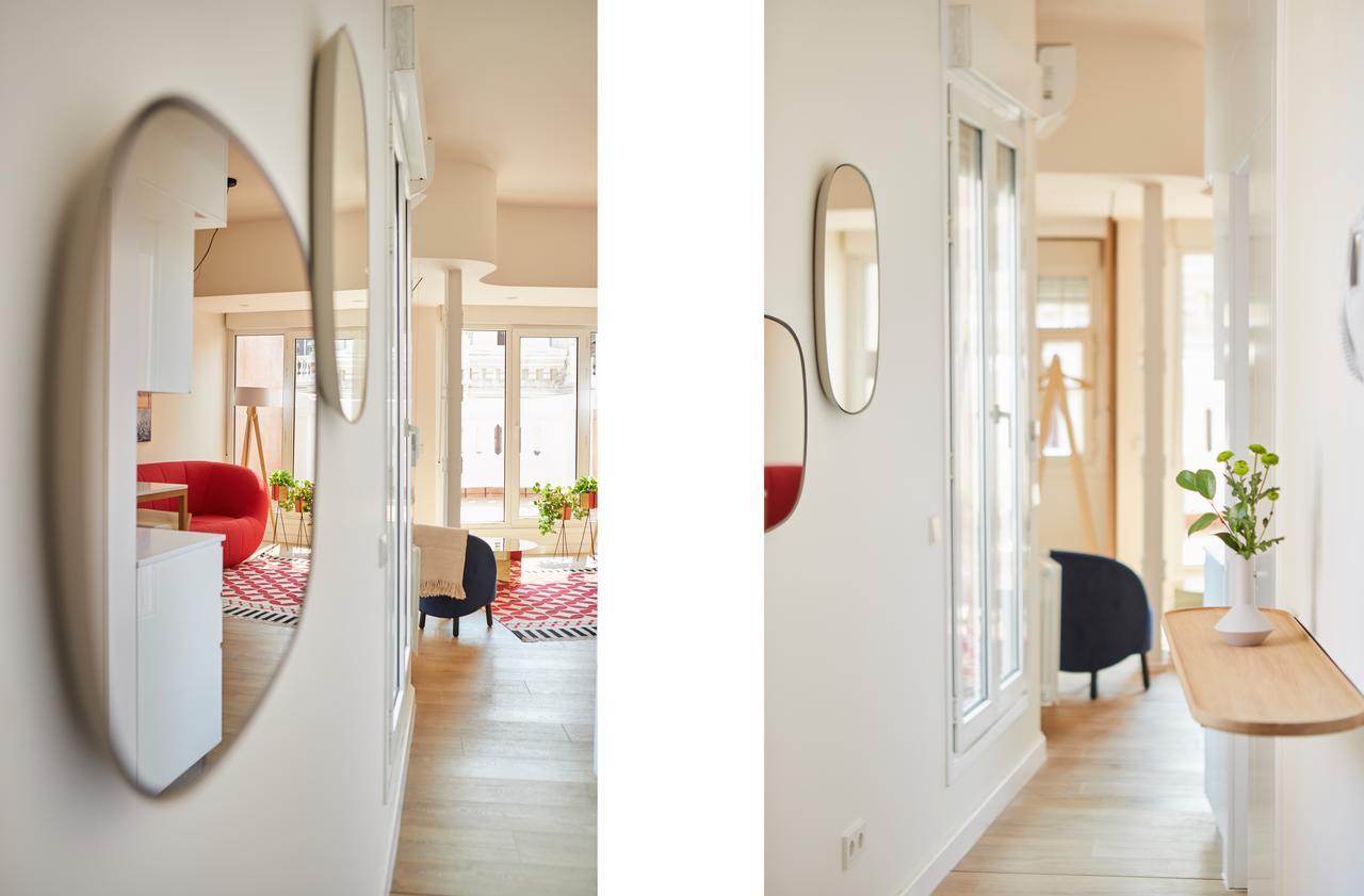 60 Balconies Puerta Del Sol Apartment มาดริด ภายนอก รูปภาพ