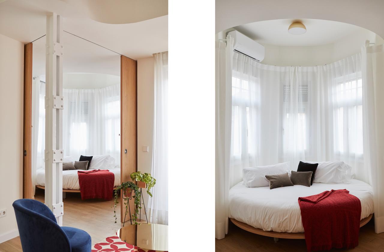 60 Balconies Puerta Del Sol Apartment มาดริด ภายนอก รูปภาพ