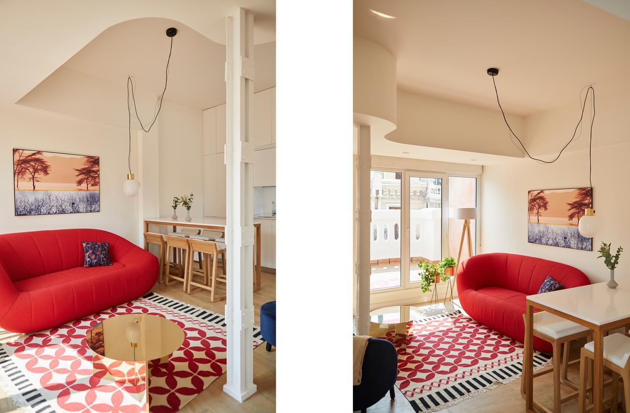 60 Balconies Puerta Del Sol Apartment มาดริด ภายนอก รูปภาพ