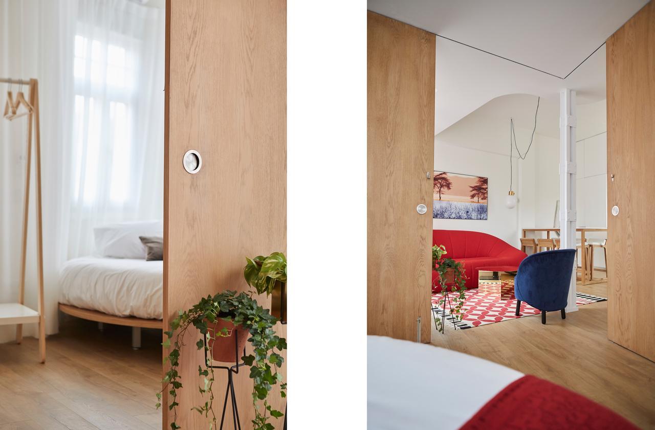 60 Balconies Puerta Del Sol Apartment มาดริด ภายนอก รูปภาพ