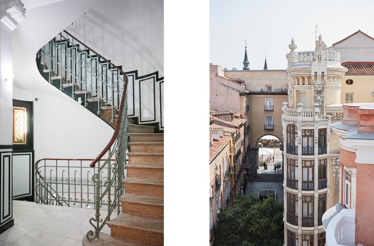 60 Balconies Puerta Del Sol Apartment มาดริด ภายนอก รูปภาพ