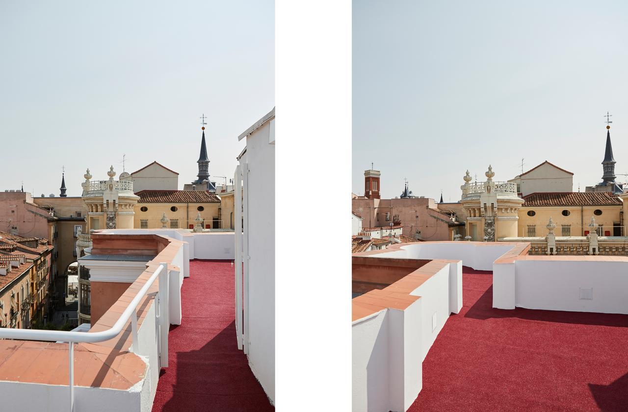 60 Balconies Puerta Del Sol Apartment มาดริด ภายนอก รูปภาพ